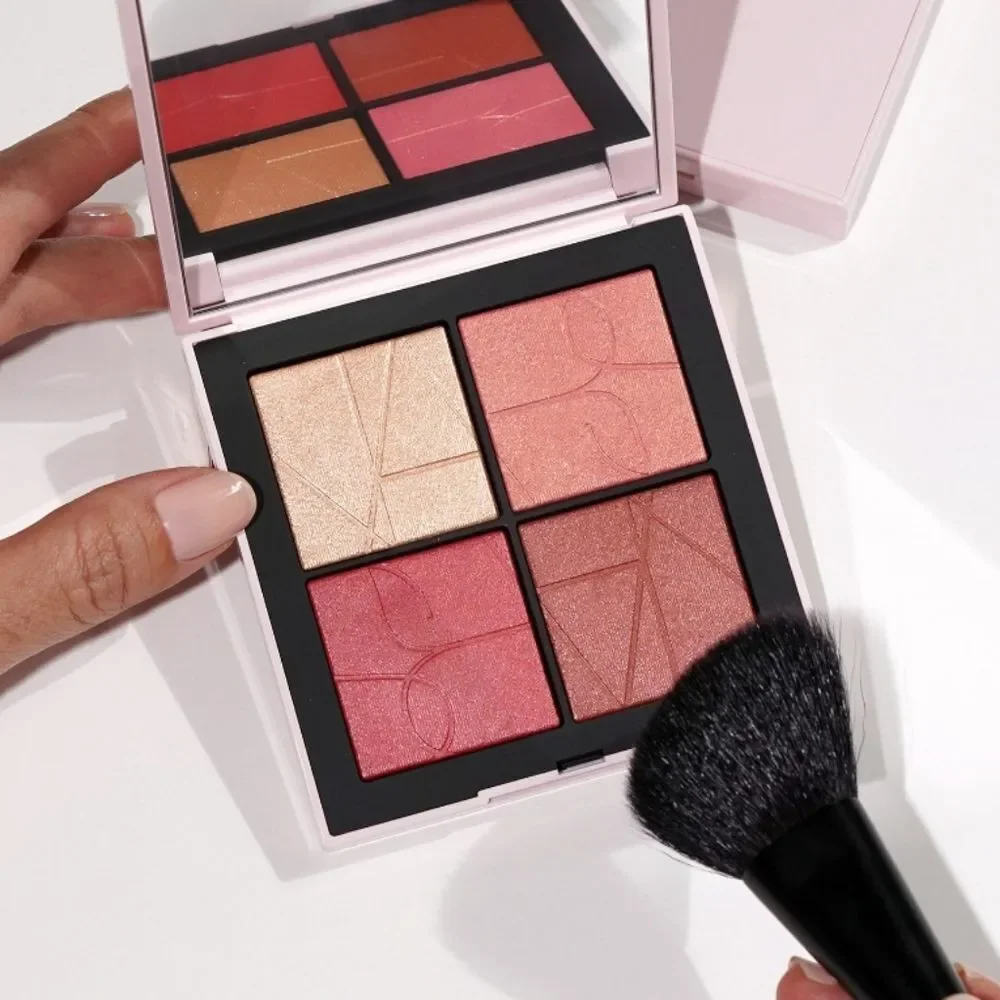 Nars Orgasm Four Play Blush Quad